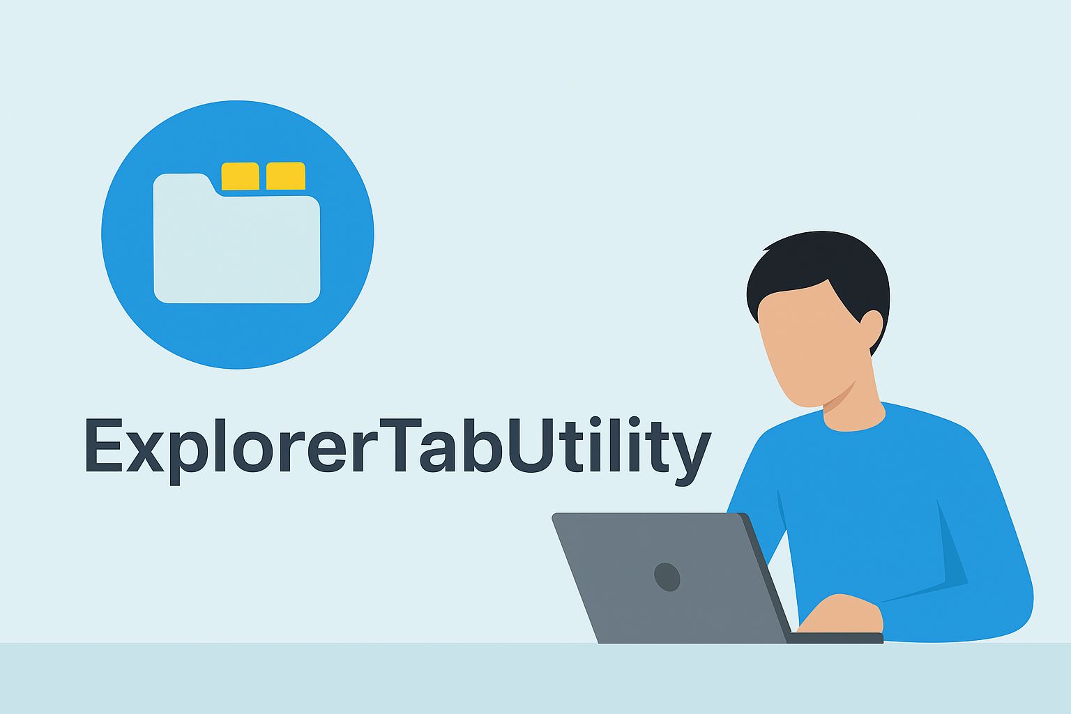🚀ExplorerTabUtility:让 Windows 文件管理像浏览器一样高效 🚀ExplorerTabUtility:让 Windows 文件管理像浏览器一样高效